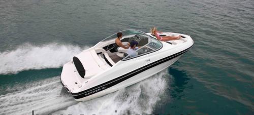 Rinker Captiva 196 scheda tecnica 